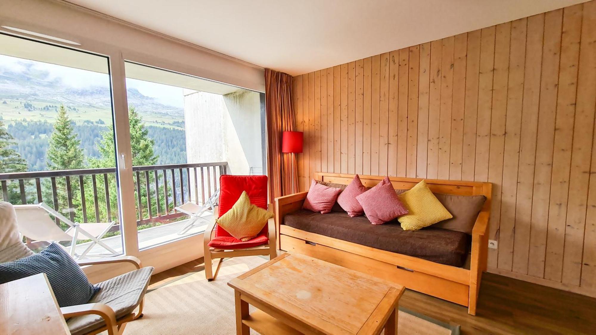 Residence Les Pleiades Flaine Exterior foto