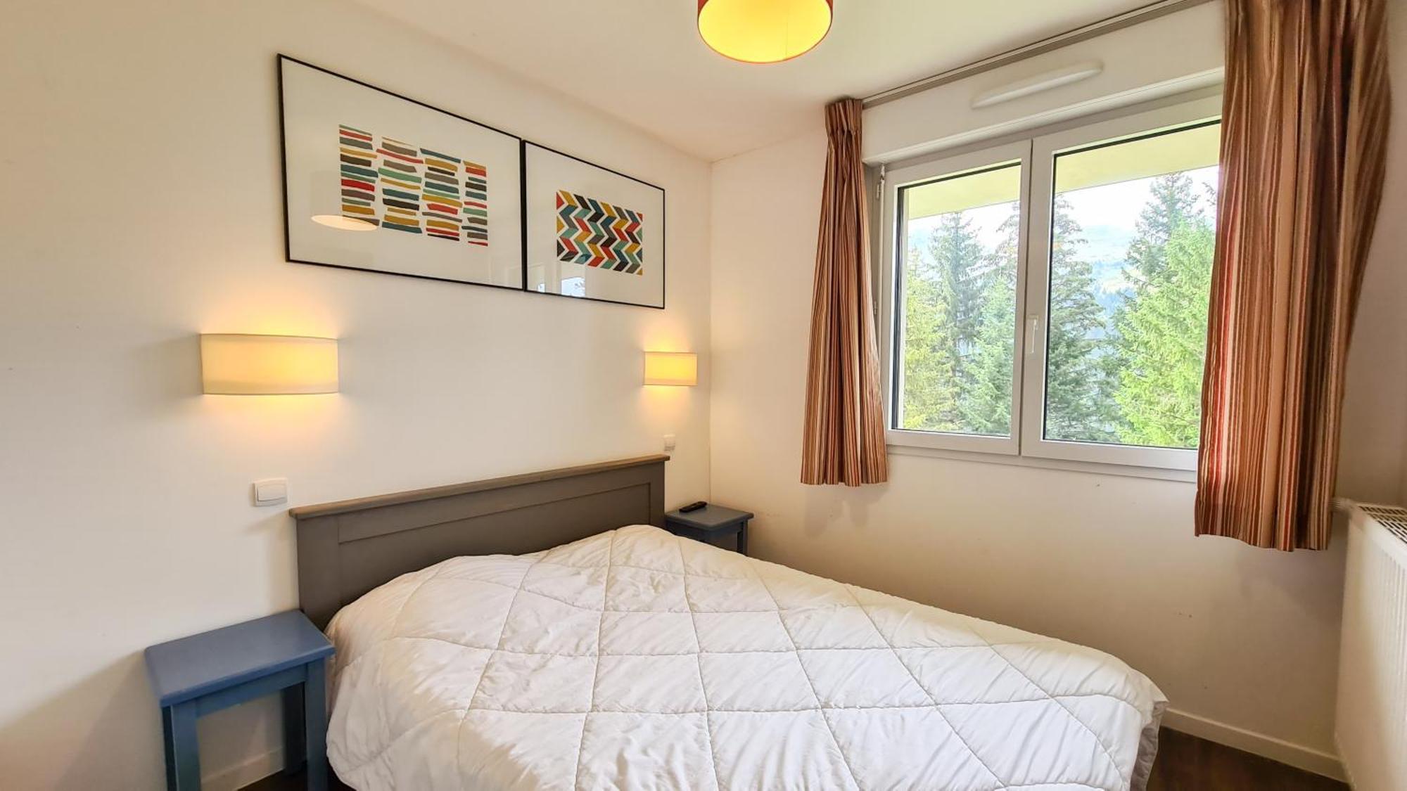 Residence Les Pleiades Flaine Exterior foto