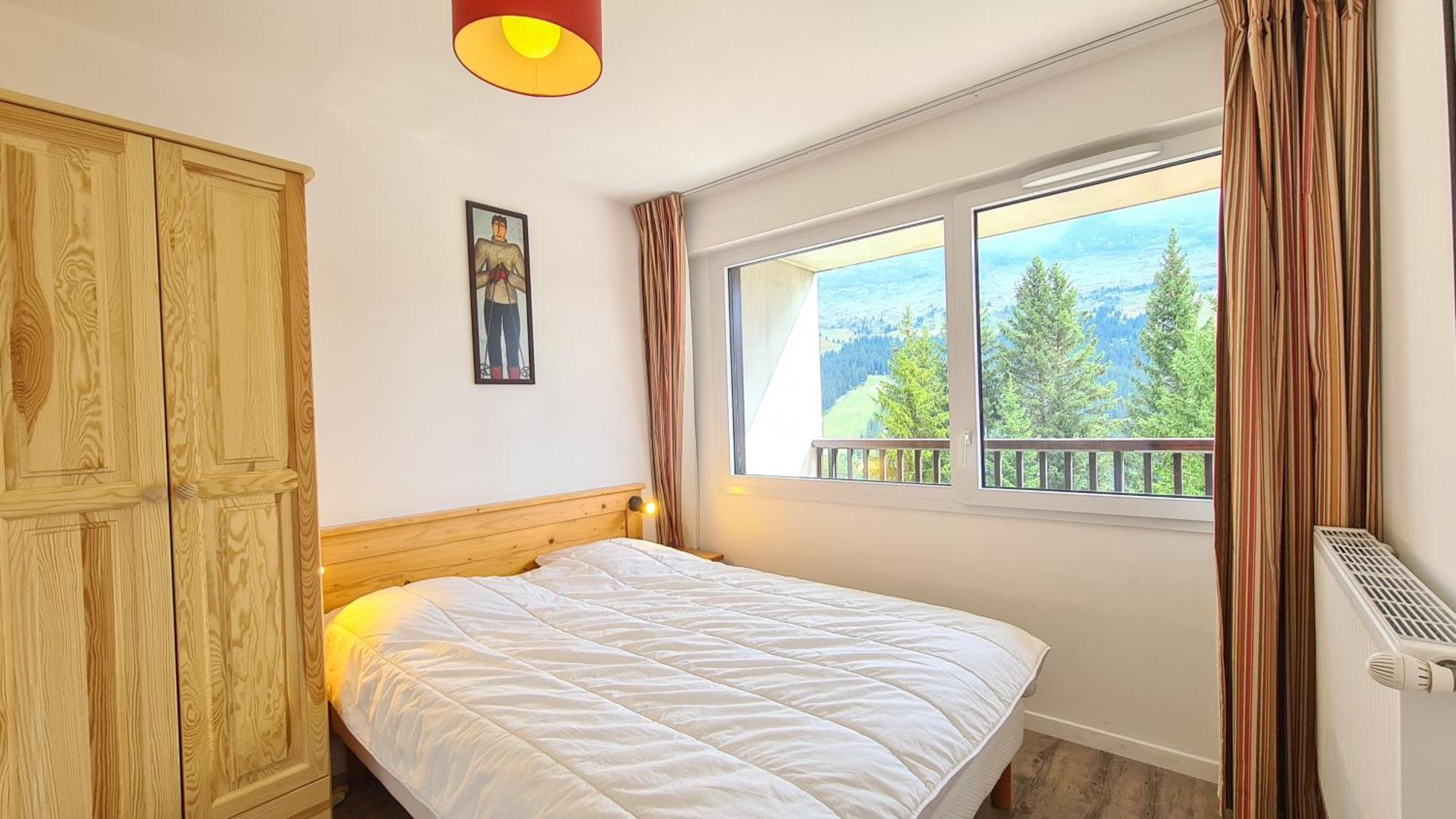 Residence Les Pleiades Flaine Exterior foto