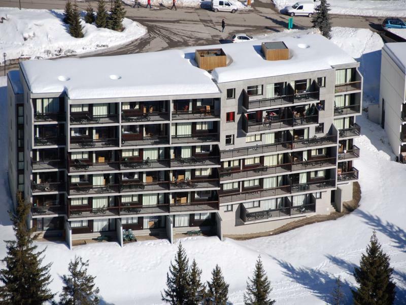 Residence Les Pleiades Flaine Exterior foto